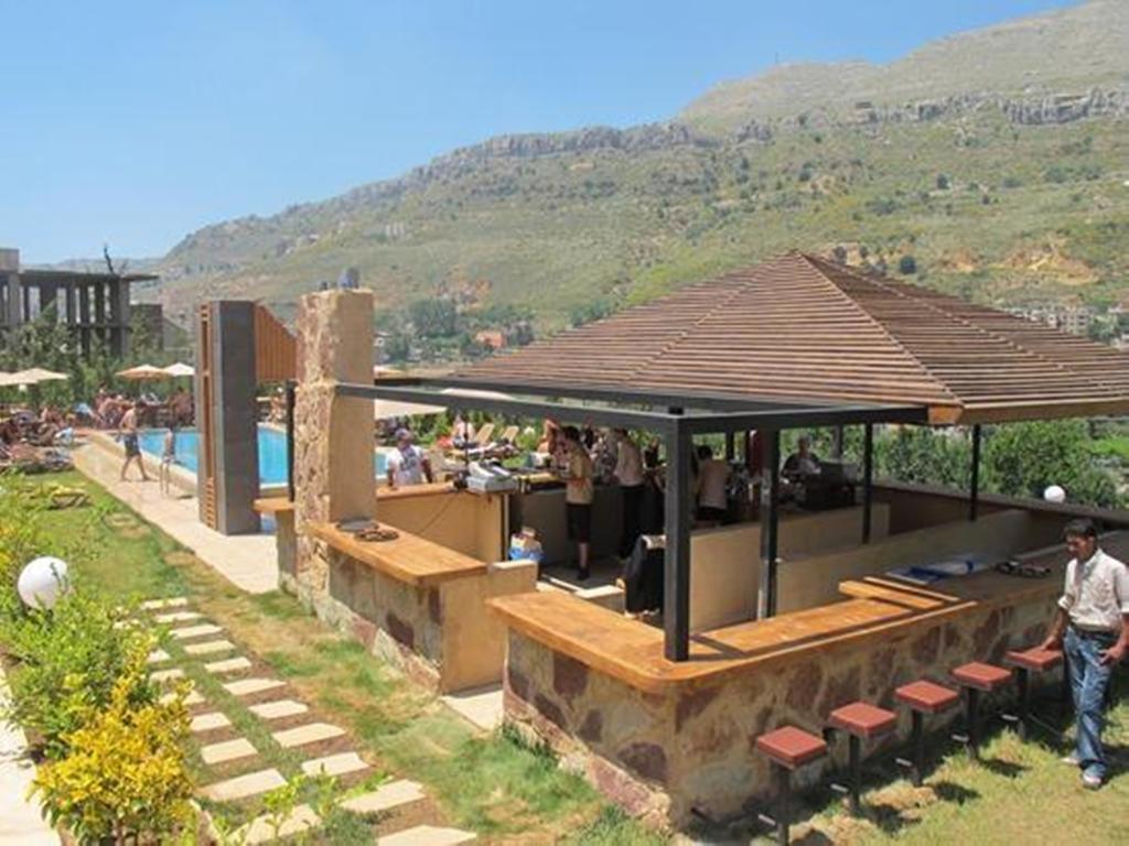 Faraya Village Club Exterior foto