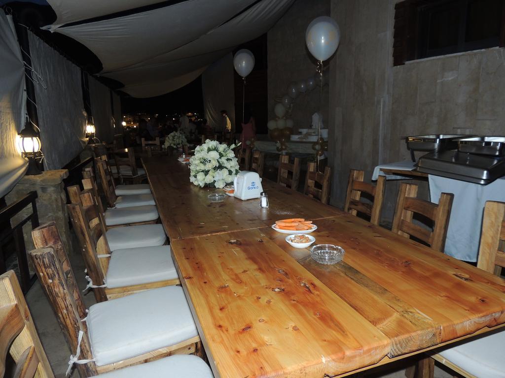 Faraya Village Club Exterior foto