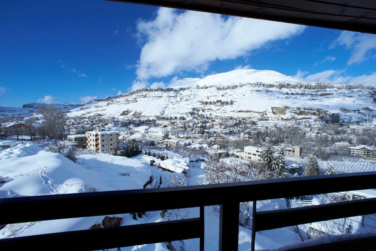 Faraya Village Club Exterior foto