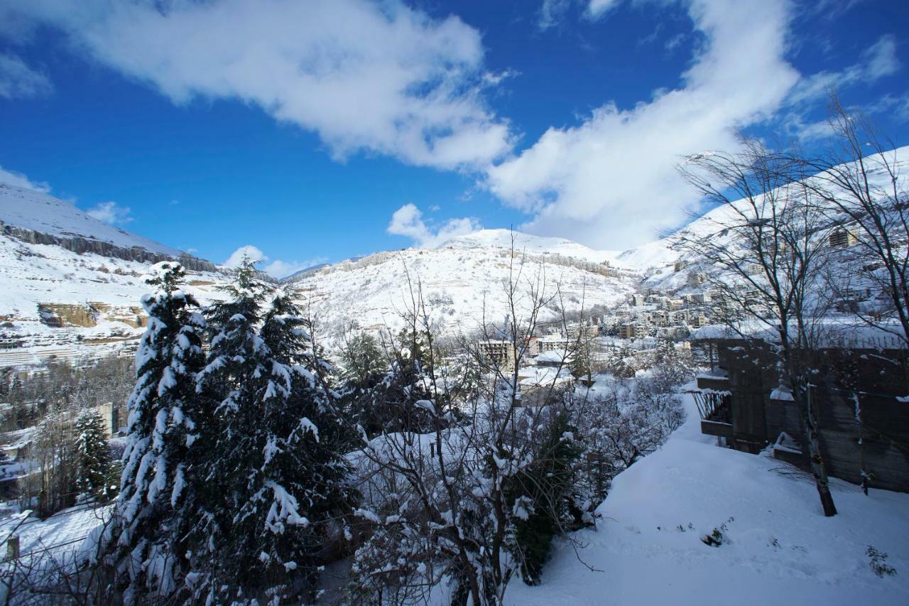 Faraya Village Club Exterior foto